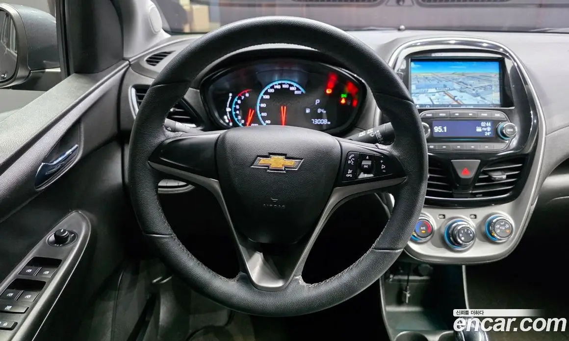 Chevrolet Spark 2017 1.0 автомат (гидро), фото 13