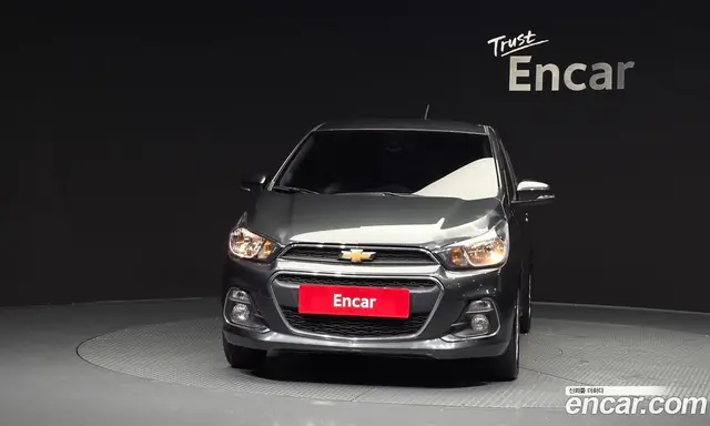 Chevrolet Spark 2017 1.0 автомат (гидро), миниатюра 3