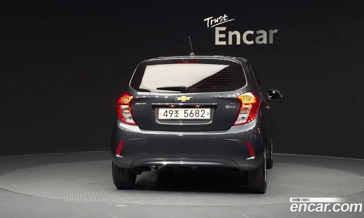 Chevrolet Spark 2017 1.0 автомат (гидро), фото 4