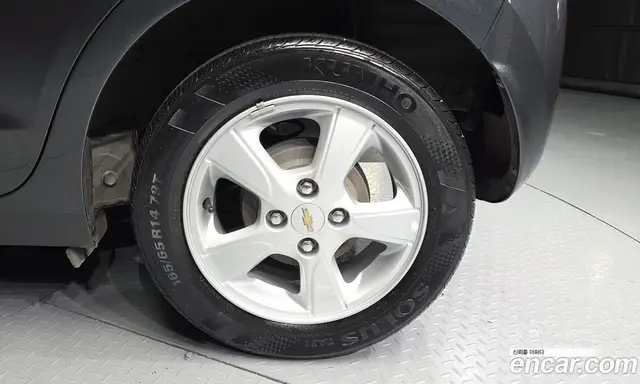 Chevrolet Spark 2017 1.0 автомат (гидро), миниатюра 5