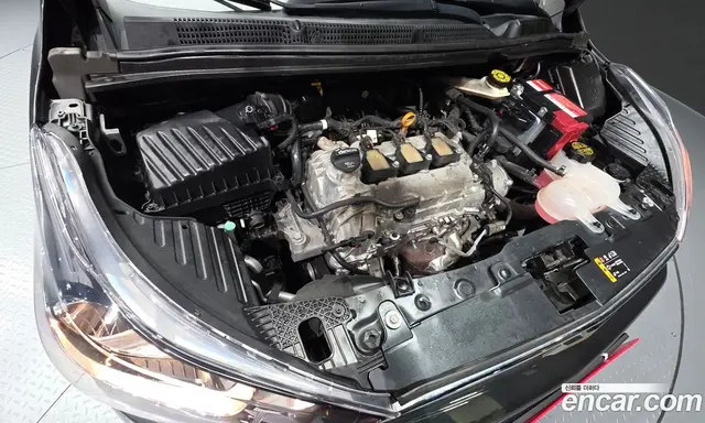 Chevrolet Spark 2017 1.0 автомат (гидро), миниатюра 6