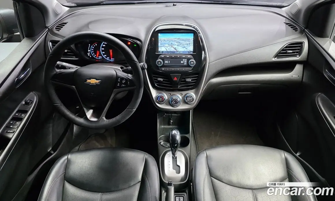 Chevrolet Spark 2017 1.0 автомат (гидро), фото 7