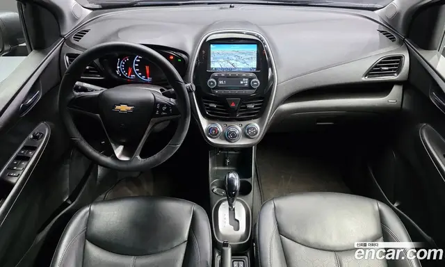 Chevrolet Spark 2017 1.0 автомат (гидро), миниатюра 7