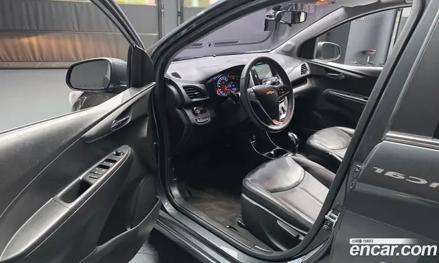 Chevrolet Spark 2017 1.0 автомат (гидро), миниатюра 10
