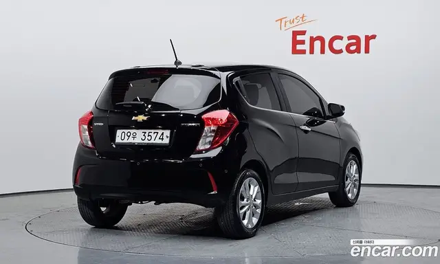 Chevrolet Spark, 2019, 21 712 км