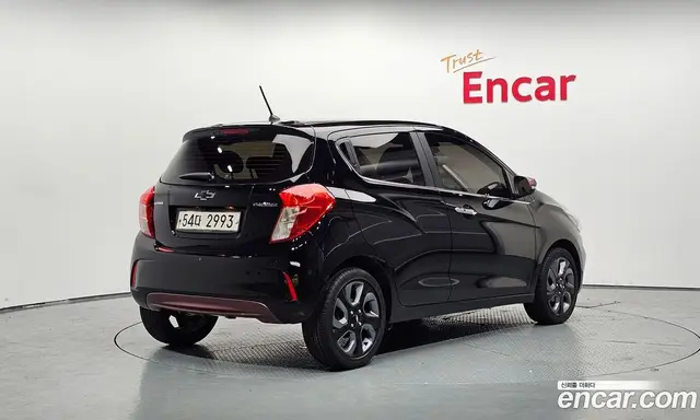 Chevrolet Spark, 2019, 50 338 км
