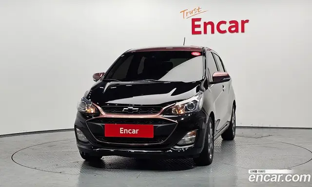 Chevrolet Spark 2019 1.0 автомат (гидро), миниатюра 2