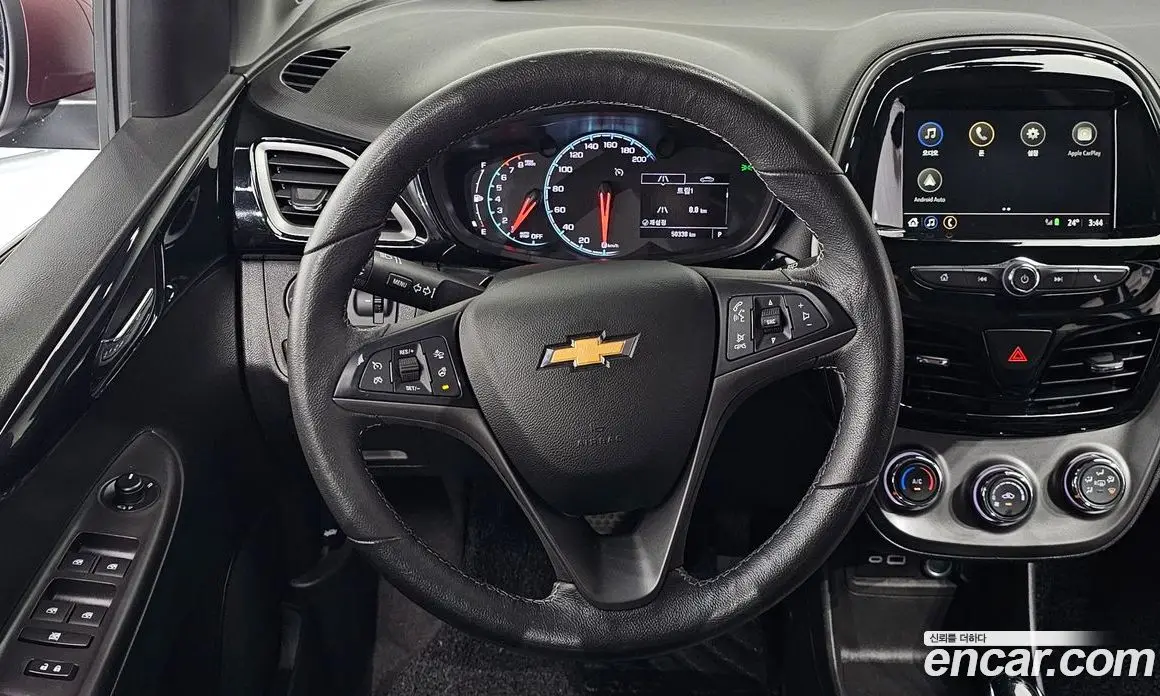 Chevrolet Spark 2019 1.0 автомат (гидро), фото 19