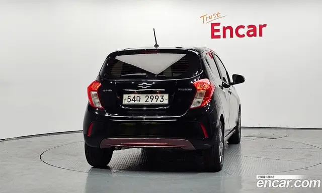 Chevrolet Spark 2019 1.0 автомат (гидро), миниатюра 3