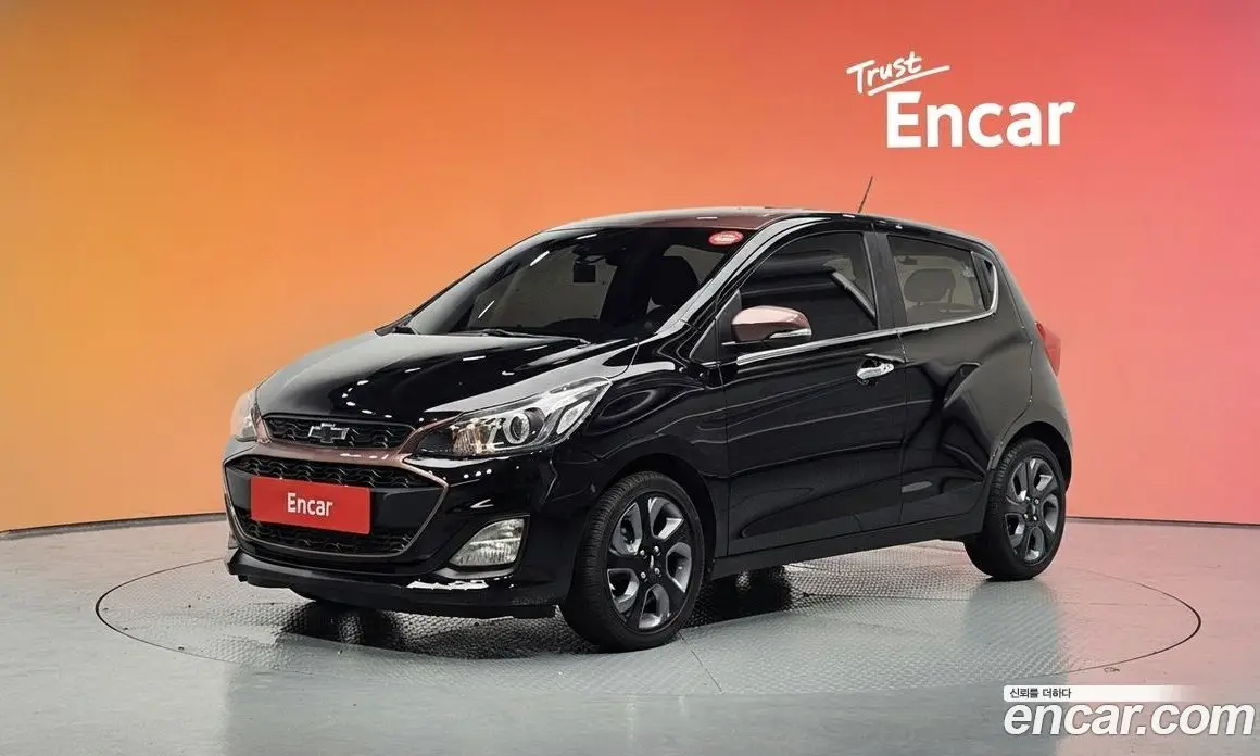 Chevrolet Spark 2019 1.0 автомат (гидро), фото 28