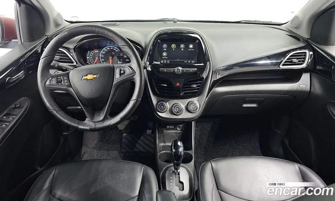 Chevrolet Spark 2019 1.0 автомат (гидро), фото 9