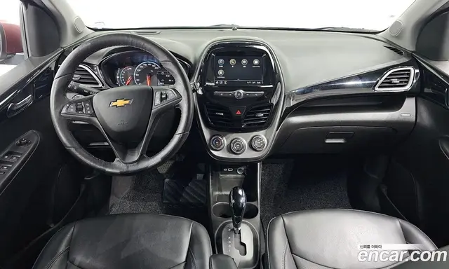 Chevrolet Spark 2019 1.0 автомат (гидро), миниатюра 9