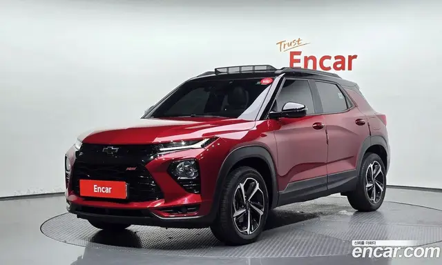 Chevrolet TrailBlazer, 2020, 64 225 км