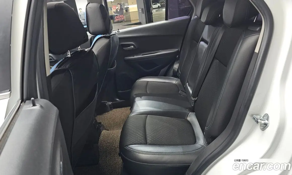 Chevrolet Trax 2015 1.4 автомат (гидро), фото 12 Chevrolet Trax 2015 1.4 автомат (гидро), фото 12