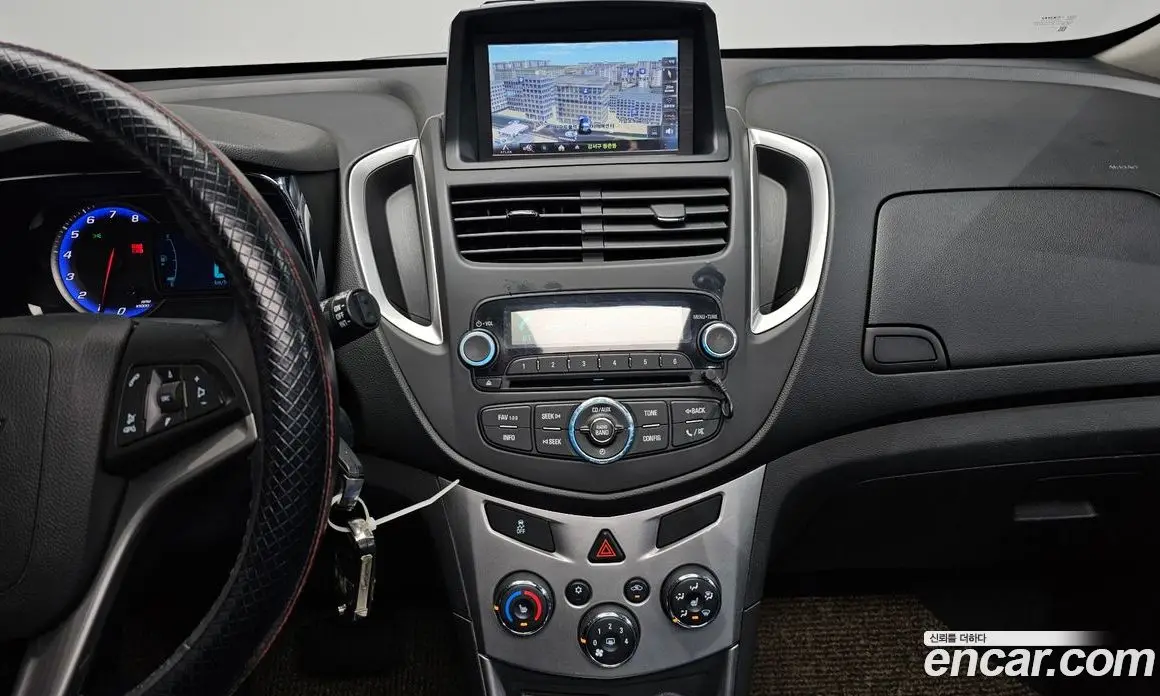 Chevrolet Trax 2015 1.4 автомат (гидро), фото 14 Chevrolet Trax 2015 1.4 автомат (гидро), фото 14