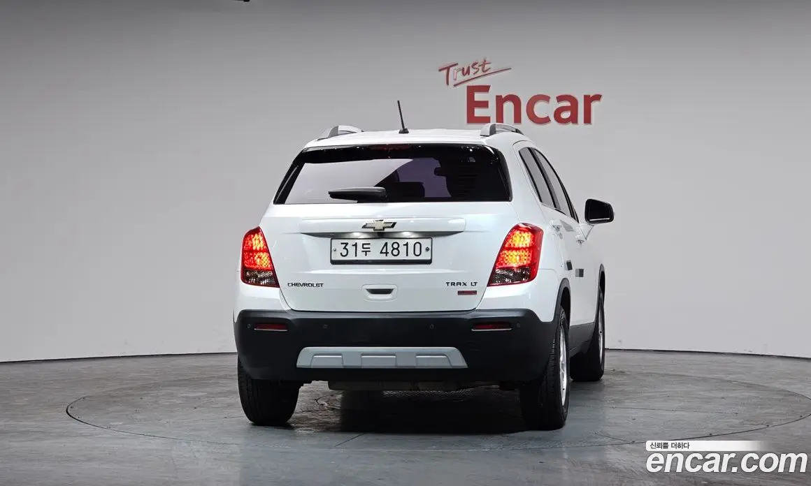 Chevrolet Trax 2015 1.4 автомат (гидро), фото 4 Chevrolet Trax 2015 1.4 автомат (гидро), фото 4