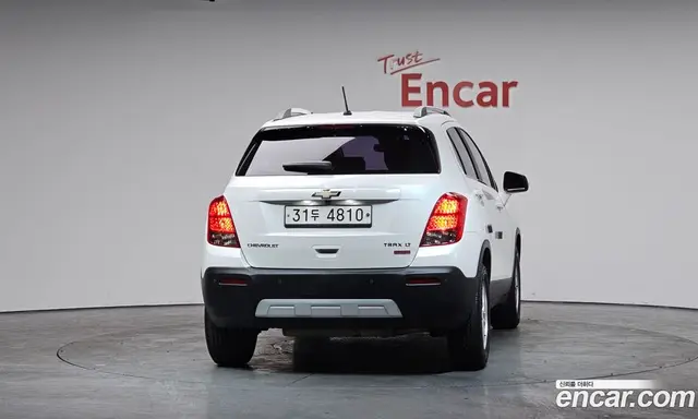 Chevrolet Trax 2015 1.4 автомат (гидро), миниатюра 4 Chevrolet Trax 2015 1.4 автомат (гидро), миниатюра 4