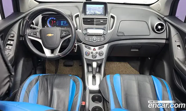 Chevrolet Trax 2015 1.4 автомат (гидро), миниатюра 7 Chevrolet Trax 2015 1.4 автомат (гидро), миниатюра 7