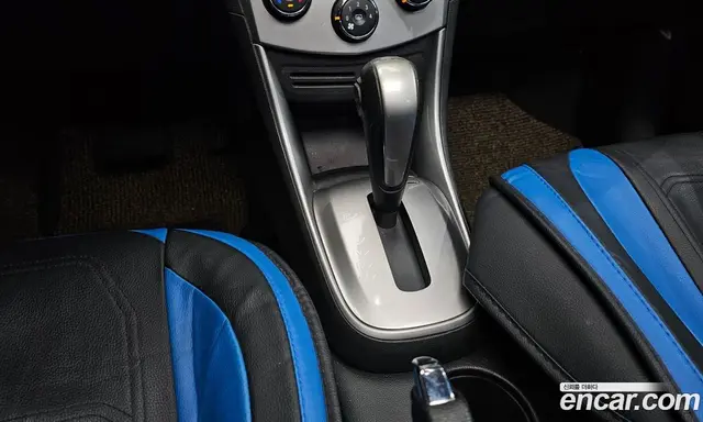 Chevrolet Trax 2015 1.4 автомат (гидро), миниатюра 9 Chevrolet Trax 2015 1.4 автомат (гидро), миниатюра 9