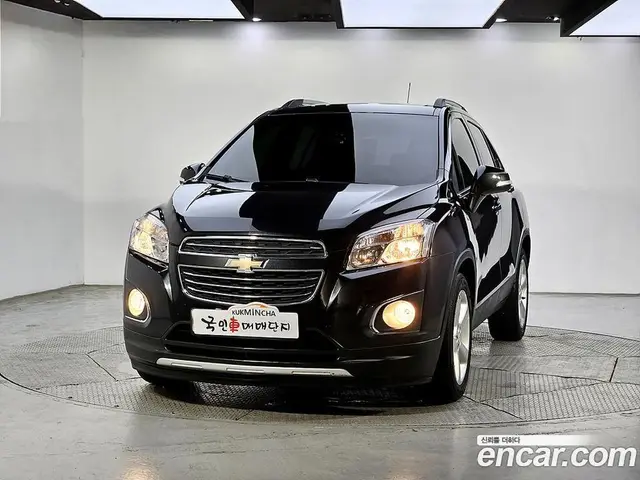 Chevrolet Trax 2015 1.4 автомат (гидро), миниатюра 2