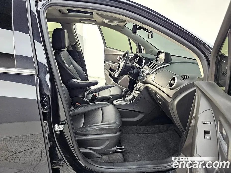 Chevrolet Trax 2015 1.4 автомат (гидро), фото 11