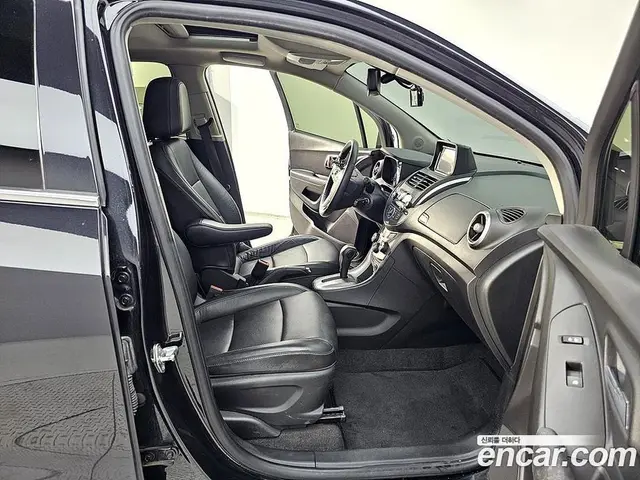 Chevrolet Trax 2015 1.4 автомат (гидро), миниатюра 11
