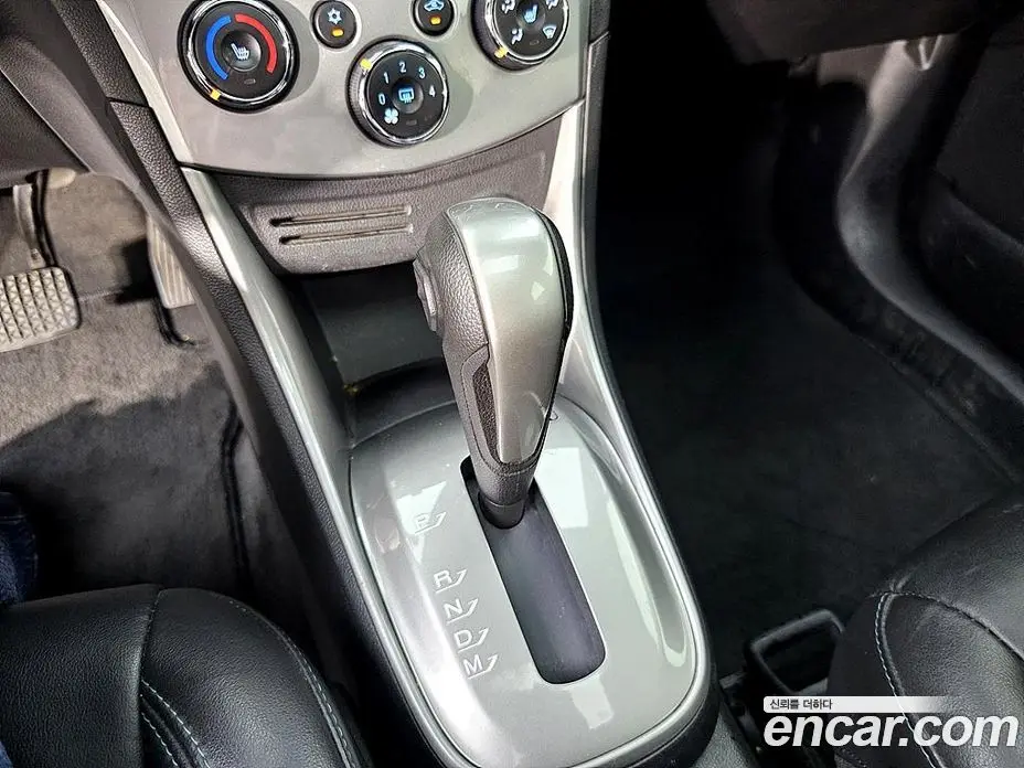 Chevrolet Trax 2015 1.4 автомат (гидро), фото 13