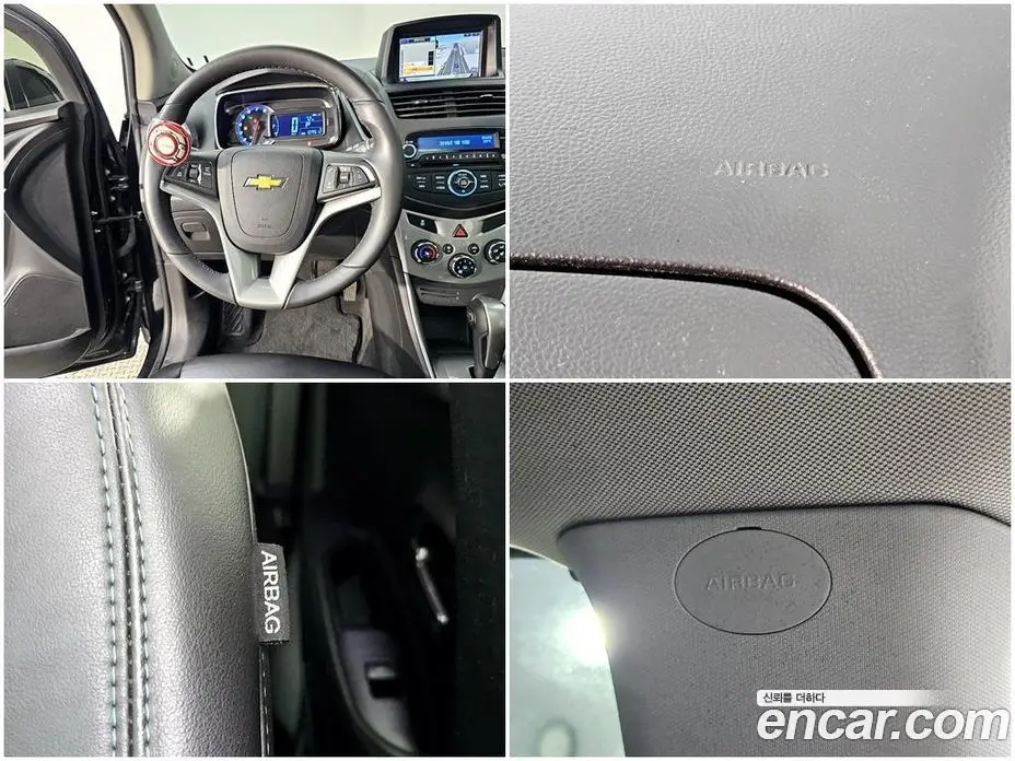 Chevrolet Trax 2015 1.4 автомат (гидро), фото 16