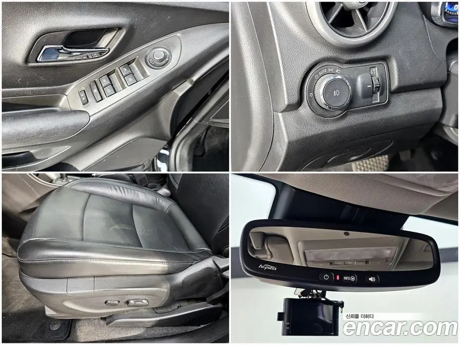 Chevrolet Trax 2015 1.4 автомат (гидро), фото 18