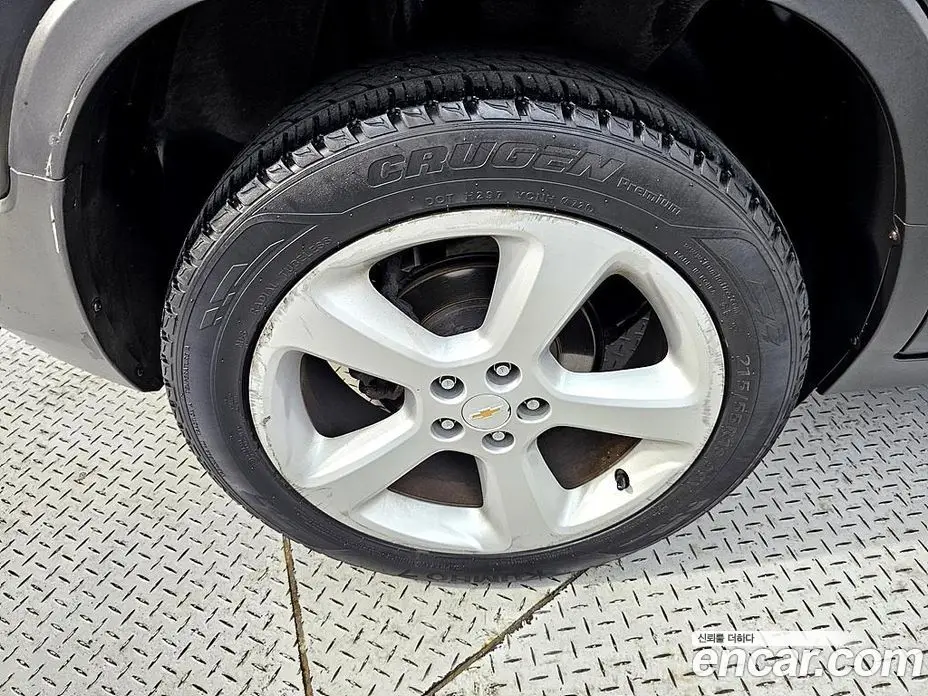 Chevrolet Trax 2015 1.4 автомат (гидро), фото 20