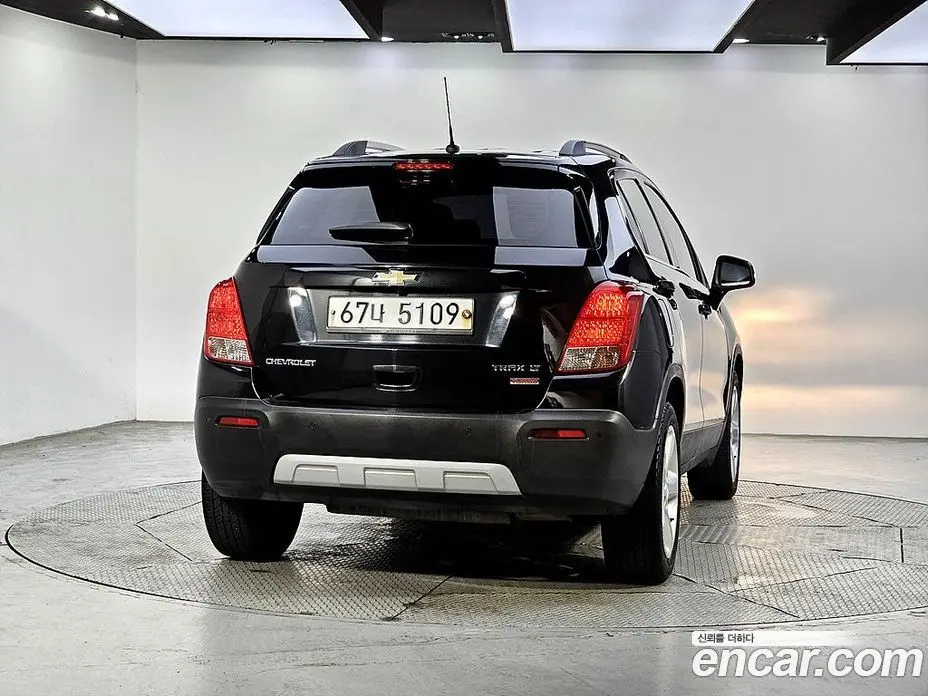 Chevrolet Trax 2015 1.4 автомат (гидро), фото 3
