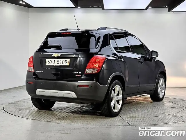 Chevrolet Trax 2015 1.4 автомат (гидро), миниатюра 4