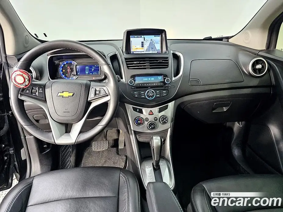Chevrolet Trax 2015 1.4 автомат (гидро), фото 5