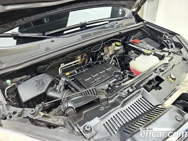 Chevrolet Trax 2015 1.4 автомат (гидро), миниатюра 6