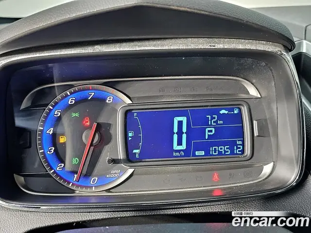 Chevrolet Trax 2015 1.4 автомат (гидро), миниатюра 7