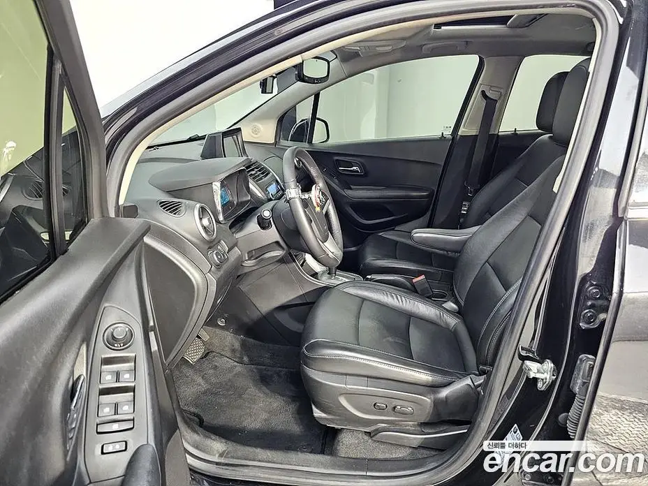 Chevrolet Trax 2015 1.4 автомат (гидро), фото 8