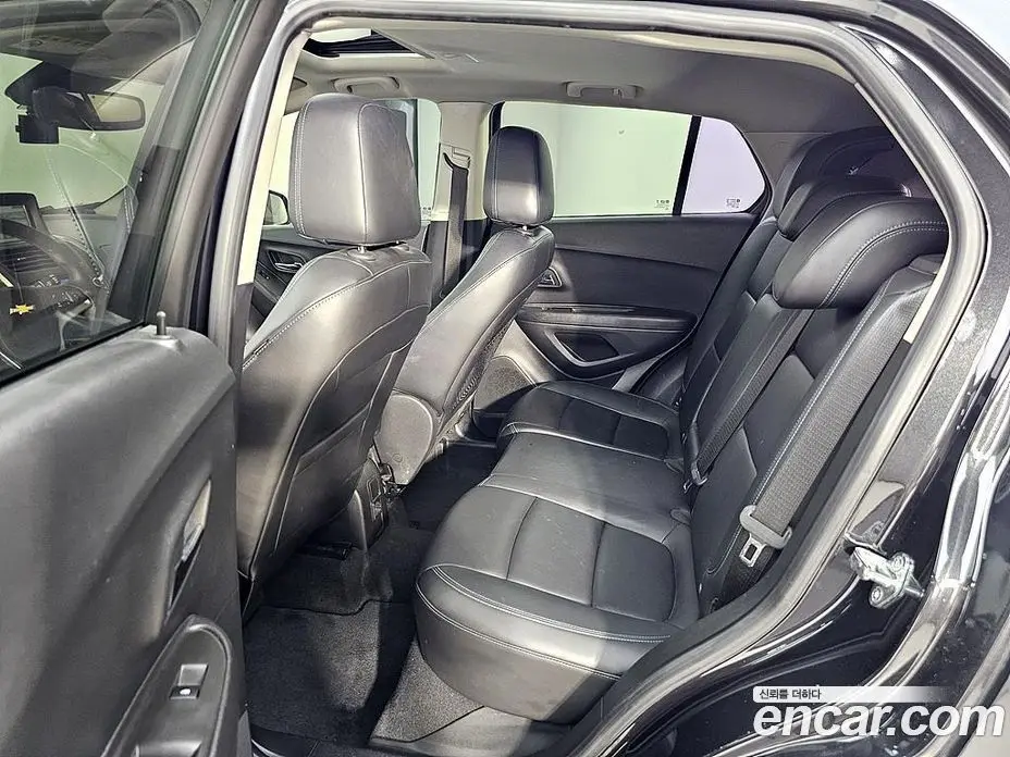 Chevrolet Trax 2015 1.4 автомат (гидро), фото 9