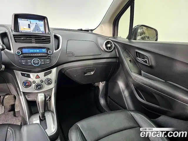 Chevrolet Trax 2015 1.4 автомат (гидро), миниатюра 10