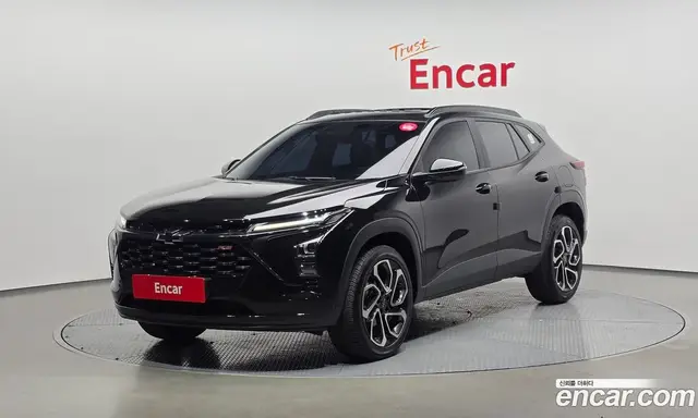 Chevrolet Trax, 2023, 10 365 км