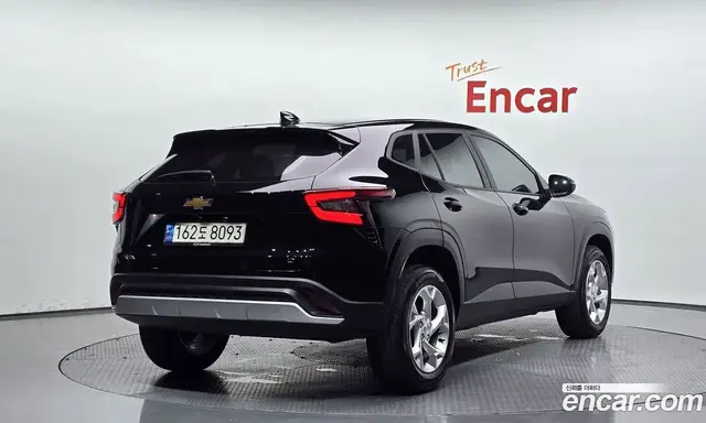 Chevrolet Trax, 2023, 95 033 км