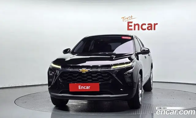 Chevrolet Trax 2023 1.2 автомат (гидро), миниатюра 2
