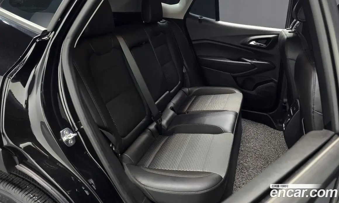 Chevrolet Trax 2023 1.2 автомат (гидро), фото 15