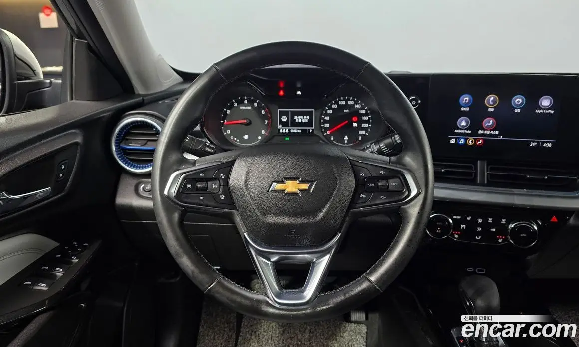 Chevrolet Trax 2023 1.2 автомат (гидро), фото 18