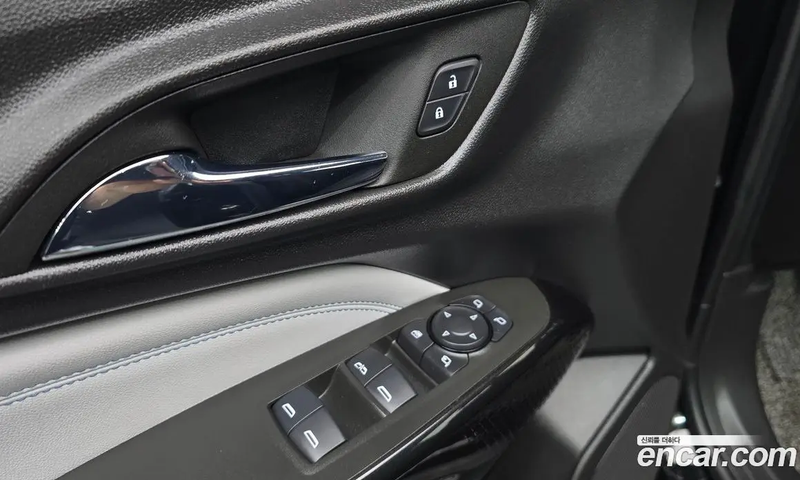 Chevrolet Trax 2023 1.2 автомат (гидро), фото 25