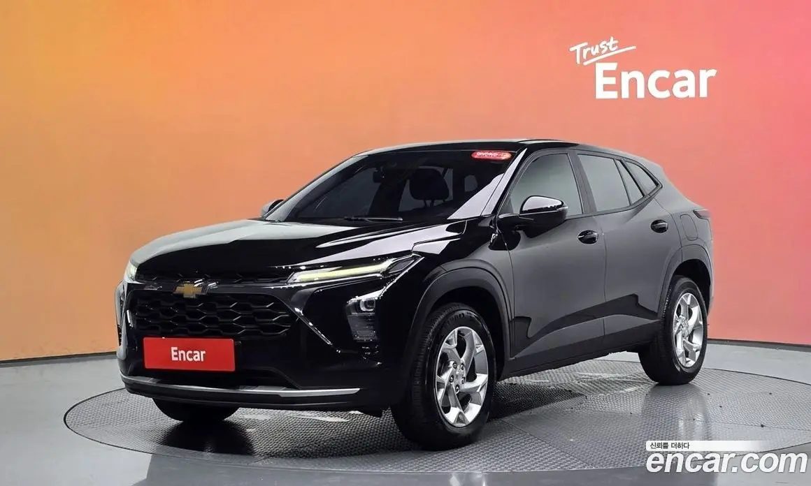 Chevrolet Trax 2023 1.2 автомат (гидро), фото 30