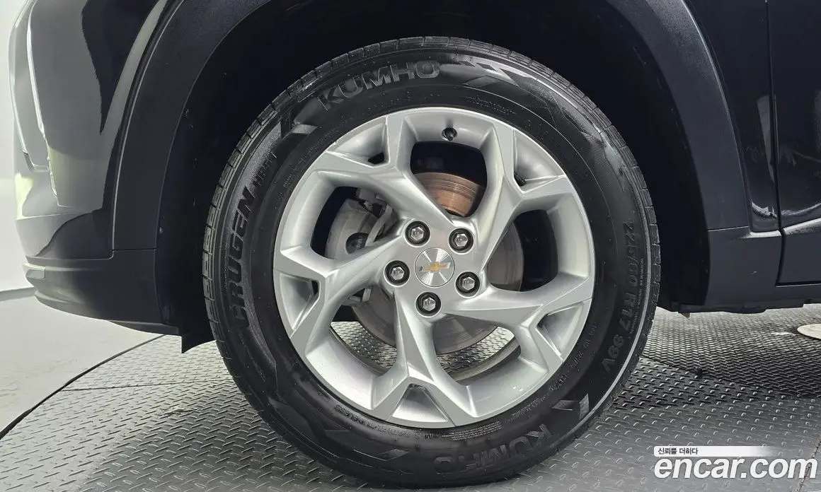 Chevrolet Trax 2023 1.2 автомат (гидро), фото 4