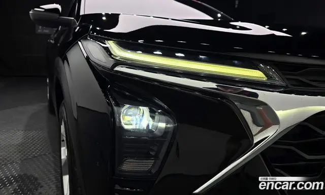Chevrolet Trax 2023 1.2 автомат (гидро), миниатюра 7