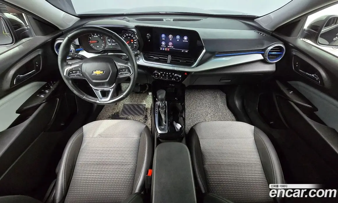 Chevrolet Trax 2023 1.2 автомат (гидро), фото 9