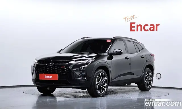 Chevrolet Trax, 2024, 26 946 км