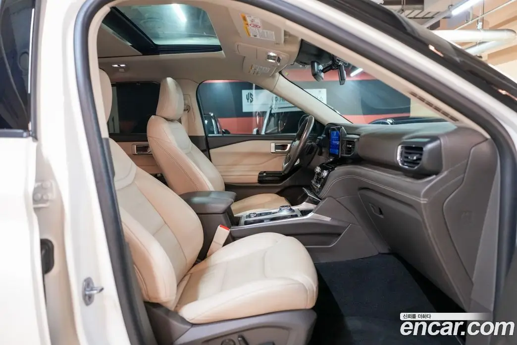 Ford Explorer 2021 3.0 автомат (гидро), фото 12 Ford Explorer 2021 3.0 автомат (гидро), фото 12